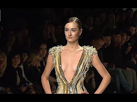 ABED MAHFOUZ Spring Summer 2013 Paris Haute Couture - Fashion Channel