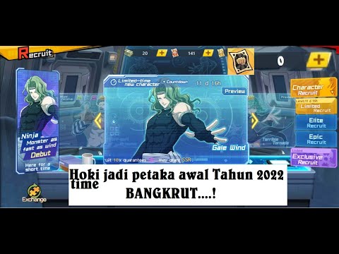HADIAH BUG 2022, GACHA GALEWIND TEORI HOKI MENGESEDIH - One Punch Man The Strongest