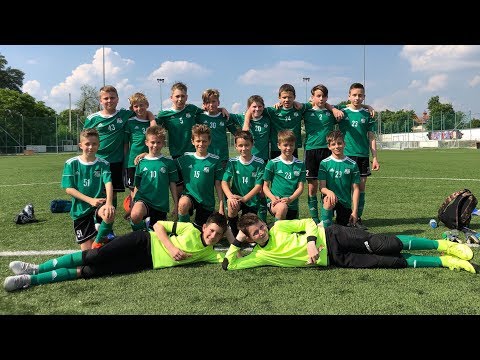 II. kerület UFC 2007 - Gerrzo 2 - U12 Bozsik torna Bánka Kristóf Sportközpont 2019.05.26.