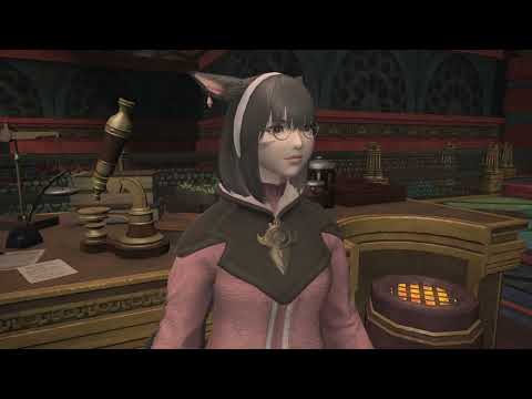 FF14 - Endwalker Patch 6.15 - Hildibrand Part 1 - The Sleeping Gentleman!