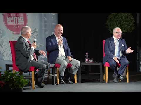 Al Servizio segreto della Repubblica Italiana - Margelletti e Parolisi con Gianluigi Nuzzi -12/06/24