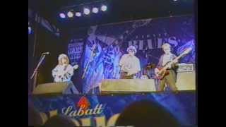 Duke &amp; Compagnie - Sweet Sixteen (Al Green,1973) sur la scène de Blues le 04 juillet 1996