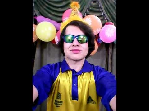 HAPPY BIRTH DAY to Armaghan zakori from IHSAN khaN