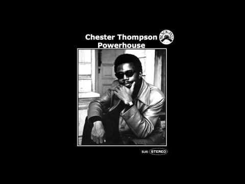 Jazz Funk - Chester Thompson - Power House