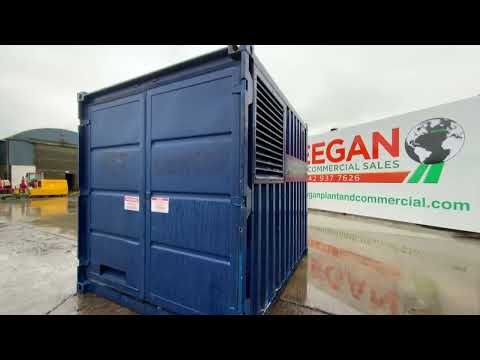 10 x 8 ... SOUNDPROOF CONTAINER GENERATOR - Image 2