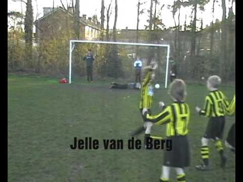 DVS'33  E3 kwartfinale beker 2008