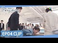 You Are My Destiny | Clip EP04 | Jiaxin was bullied by colleagues, and Xiyi defended her in public!