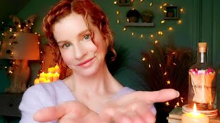 ASMR Just You & Me ~ Trust Me & I Will Hypnotise You into a Deep Sleep 💤 Unintentionally Raspy!