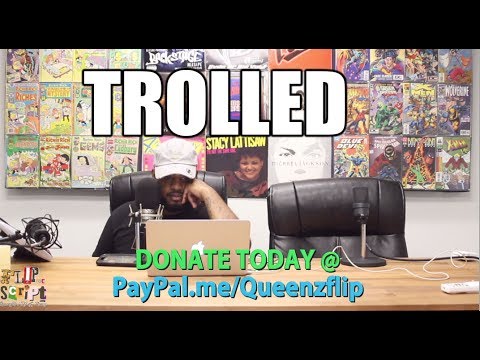 F.D.S LIVE CALLS - QUEENZFLIP GETS TROLLED BY KIDS AROUND THE WORLD