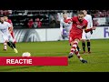 Reactie Koopmeiners | AZ - LASK | Europa League