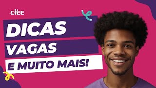 LIVE - Dicas e Vagas