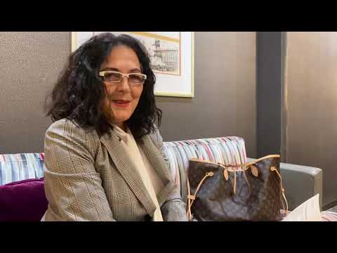 Hyrije Jusufin, krijuese ne Zvicer flet per gazeten zvicerane Le Canton27.ch