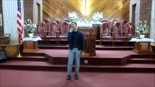 LIL' WILL VARGAS EN CONCIERTO: NO ME RENDIRÉ