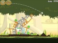 Official Angry Birds Walkthrough Danger Above 6 11