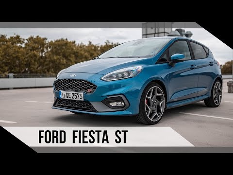 Ford Fiesta ST | 2019 | Test | Review | Fahrbericht | MotorWoche | MoWo