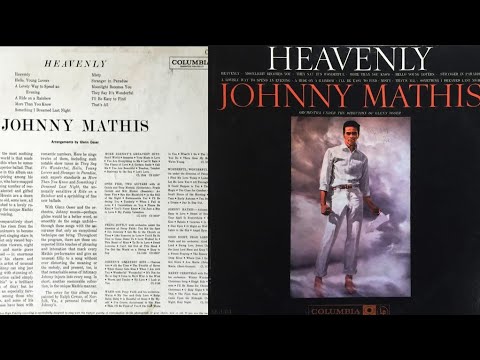 Johnny Mathis - Misty (1959) [HQ]