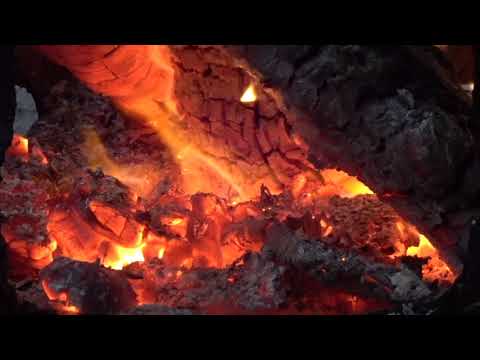 8 Hours | 432Hz | Tongue Drum Campfire Healing & Relaxing Sound | Meditation | Studying | Sleep