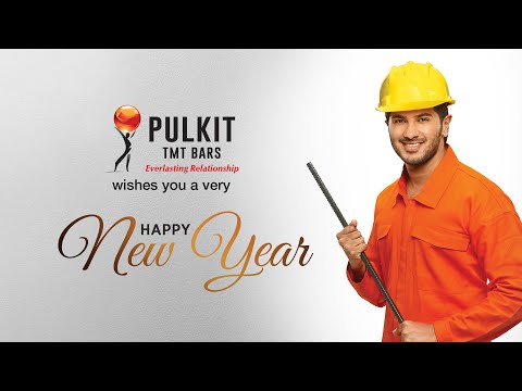 Pulkit TMT New Year Wishes