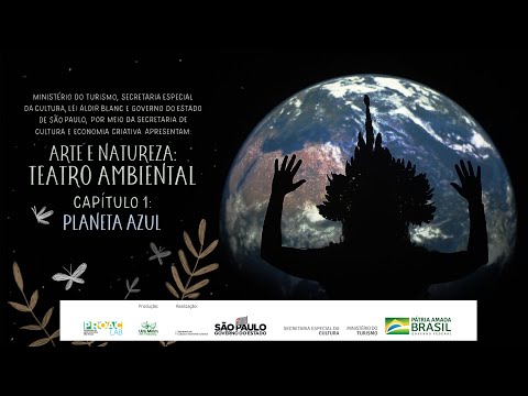 Arte Natureza: Teatro Ambiental