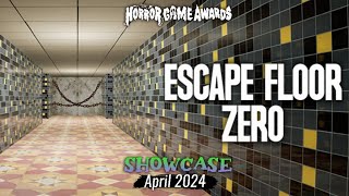 Watch and explore about Escape Floor Zero PC Steam CD Key