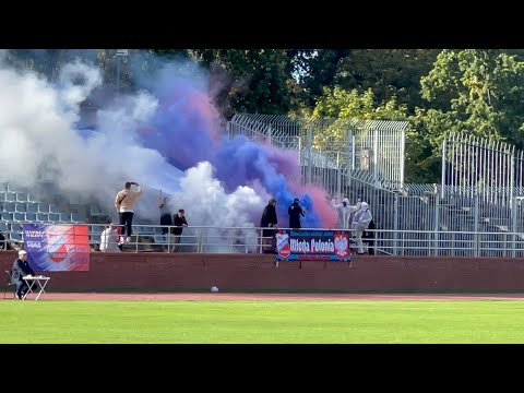 23#045 | Piro, Oprawa i Pies ~ Polonia Słubice - Pogoń Świebodzin 3:2 (08.10.2023)