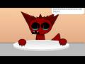 Sprunki Werewolves What Wasn T Included In The Main Video