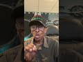 Professor Griff with the shout out! #publicenemy #hiphop