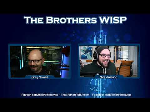 The Brothers WISP 157 - ROS Updates, Arista ZTP, Russian Sanctions