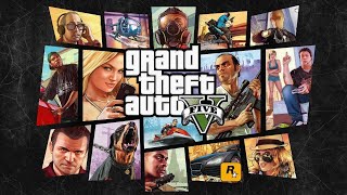 適当にゲームやった後にカオスGTA5