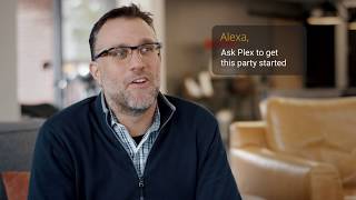 Plex and Amazon: We got skillz