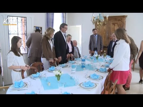 La première communion : La fête de famille (3/3)