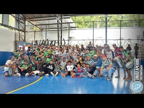 TORCIDA FÚRIA DO MÁSCARA 💚.  (União Aperibé)