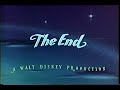 Closing To Peter Pan 1990 VHS