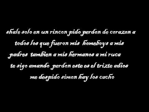 KDC - El ultimo adios