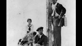 Adu Jahmal at Ink Well Beach Beach 2010 Honoring his Ancestors