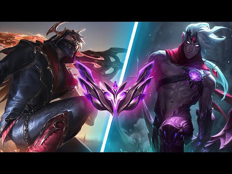 [渣米] Zhami Talon vs Varus | CN Master