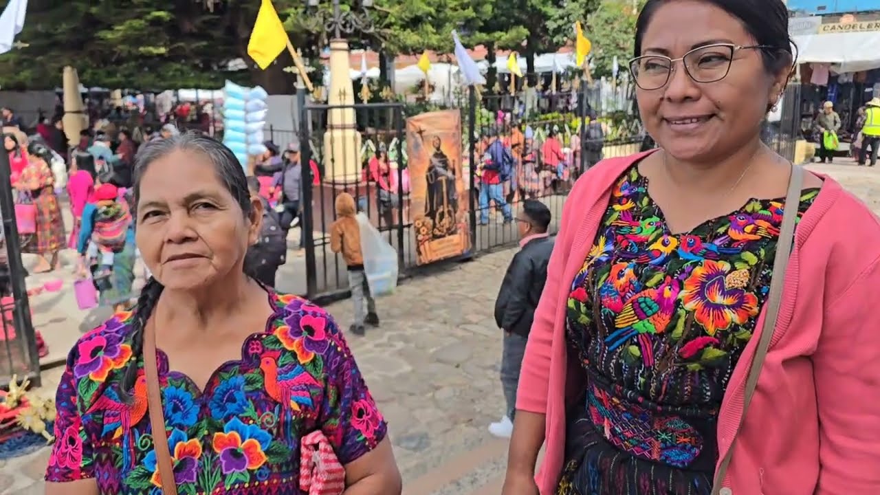 Después de tantos años doña Catalina vuelve a este bonito lugar 🥹 consintiendo a mamá 