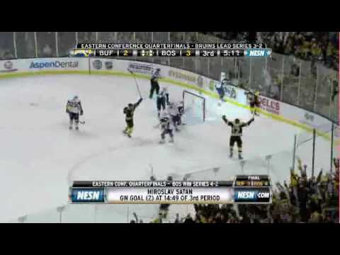 Miro Satan's goal dance!