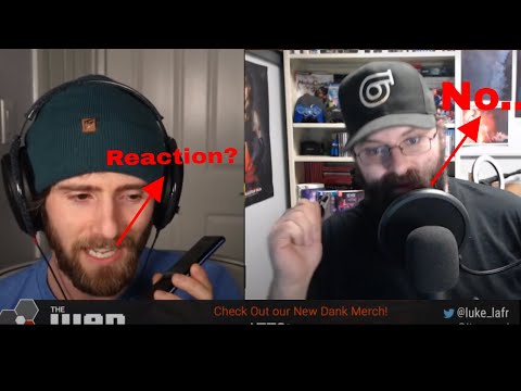 BIGGEST LINUX REACTOR REFUSES TO REACT TO LTT LINUX CHALLENGE......