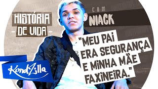 MC Niack – História de Vida “Tive Que Sair da Depressão”