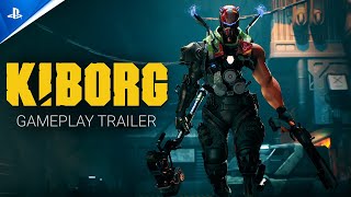 Kiborg (Gameplay Trailer)