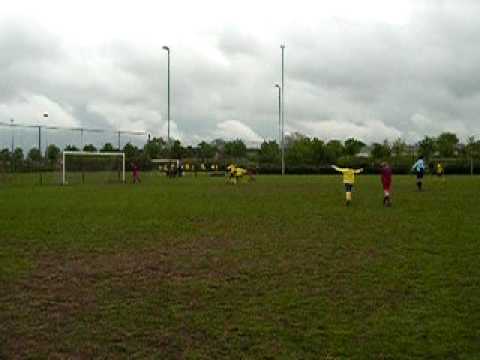 1 mei 2010: DeltaSports D6 - CDW D4: treffer Juup (12:50)