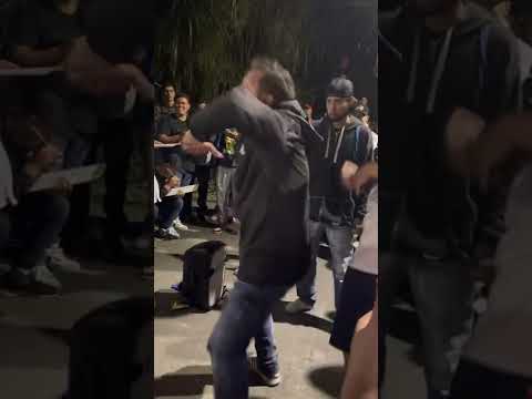 Chang & Poke vs Lil White & Bless / Dirty Ring C13/ Mejor Liga de Freestyl Medellín Col 🇨🇴