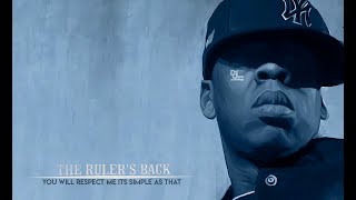 Jay Z  The Ruler's  Back!  Roc-A-Fella • THE BLUEPRINT• Def Jam Recordings