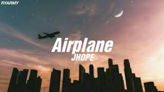 Download lagu JHOPE - Airplane [Indo Lirik] mp3