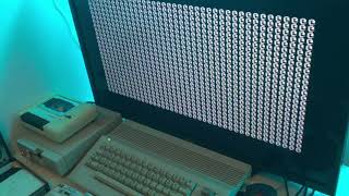 Commodore 64 1541-II Batman intro music