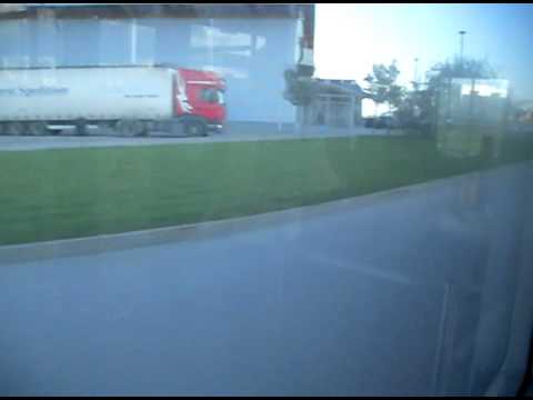 Kauno autobusai marsrutas Nr. 21 iki Megos 2 dalis