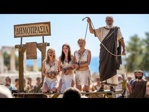 Inside the Slave Market of Delos: The Terrifying Fate of Captured Mediterranean Women