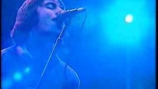 Oasis - There and Then - Cum on Feel the Noize
