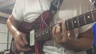 Shannon and The Clams - Rip VanWinkle - Cover